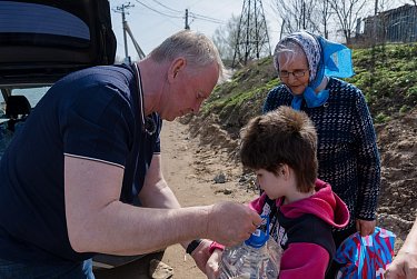 Александр Куниловский: «Впереди еще много работы, но главное –   стихия отступает»
